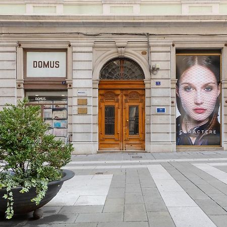 Revived Elegance In Trieste Exterior foto