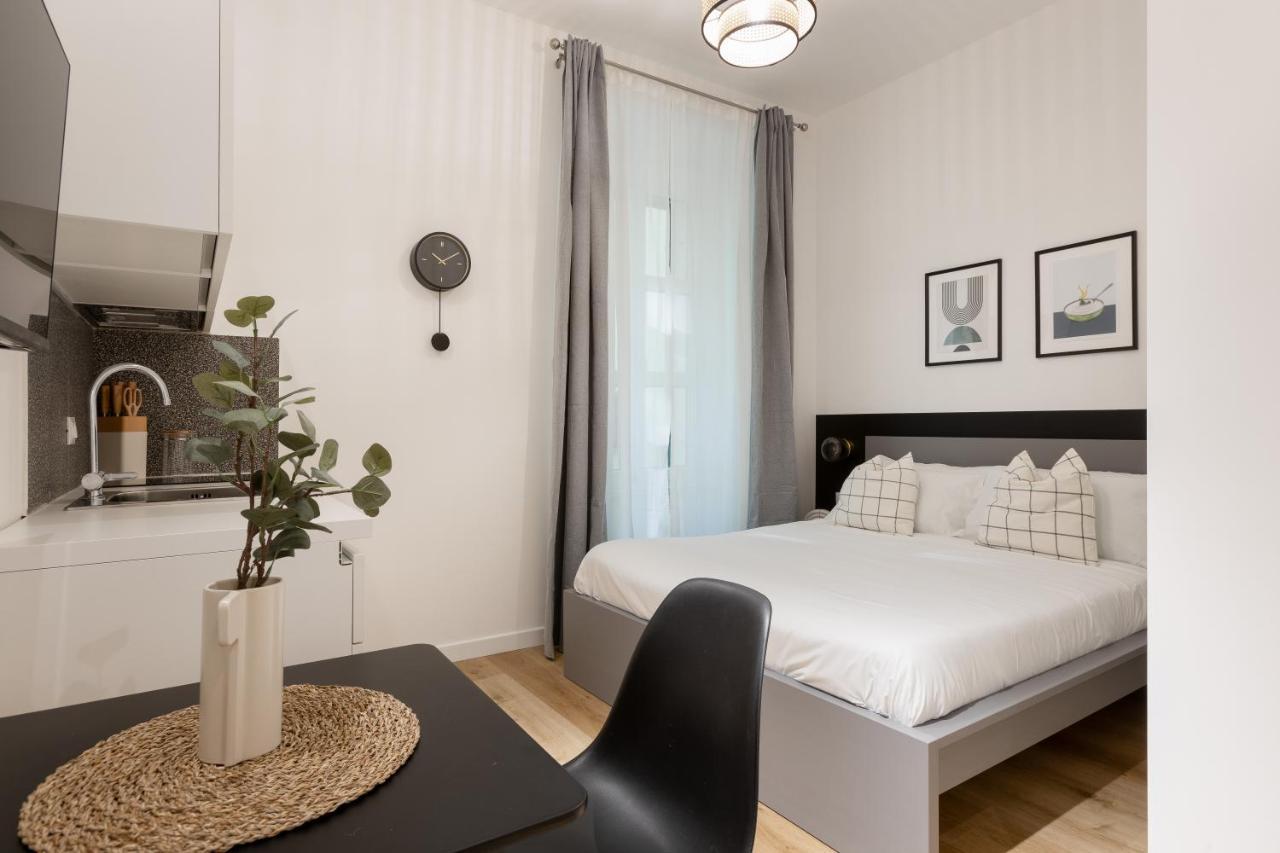 Revived Elegance In Trieste Exterior foto